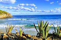 Sightseeing day tour along the East and North Coasts of Ibiza!