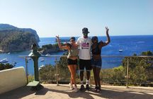 Sightseeing day tour along the East and North Coasts of Ibiza!