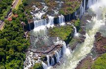 Full Day Iguassu Falls Both Sides -Argentina and Brazil 
