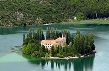 Private - Krka Waterfalls Tour, Wine, Olive Oil and free Gelato