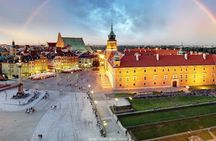 A Day in Warsaw: Private Full-Day Highlights Tour