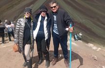 Vinicunca Colored Mountain Tour 1 Day
