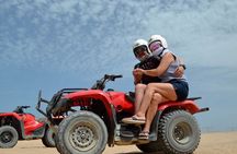 Private Safari ATV Quad Biking in Hurghada