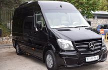 Athens Private Full Day Tour (up to 11 people)