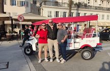 Historical TUK TUK TOUR (Game of Thrones fortress & Salona)