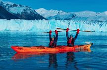 Perito Moreno Glacier Kayak Tour including Transportation 