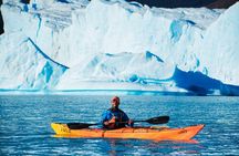 Perito Moreno Glacier Kayak Tour including Transportation 