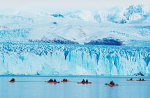 Perito Moreno Glacier Kayak Tour including Transportation 