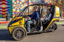 Private 1-Hour Downtown Las Vegas Tour in a Talking GoCar