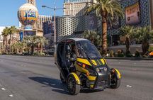 3-Hour Talking GoCar Tour in Las Vegas