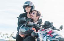 Private Guided Red Rock Canyon Tour for Couples on a CanAm Trike