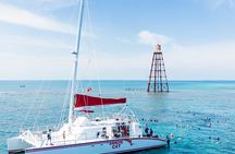 Key West Snorkeling with Breakfast and Unlimited Mimosas 