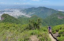 Tijuca Peak Hiking - The Highest Summit in Tijuca National Park