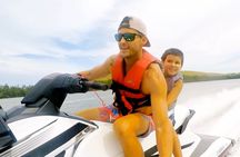 Personalized Key West JetSki Tour for Small Groups Nearly Private