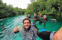 Tulum Discover Scuba Diving: Wonders of the Underwater World