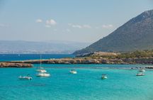 Surf and Turf Full Day Jeep & Boat Combination Tour from Limassol