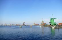 Family friendly tour of Castle, Windmills and Pancakes