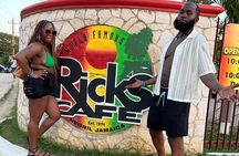 Negril Seven Mile Beach and Ricks Cafe Day Tour