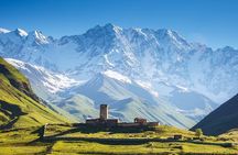 Mestia Ushguli private tour