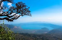 Private Day Tour to Santa Ana Volcano and Lake Coatepeque