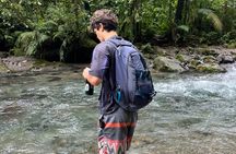 Hike and Explore La Poza River