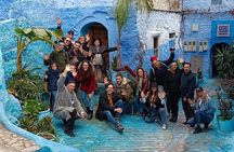 Full-Day Private Tour in Chefchaouen From Tangier to Chaouen 