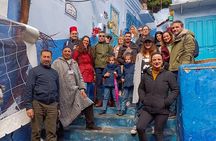 Full-Day Private Tour in Chefchaouen From Tangier to Chaouen 