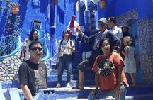Full-Day Private Tour in Chefchaouen From Tangier to Chaouen 