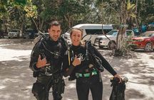 Tulum Discover Scuba Diving: Wonders of the Underwater World