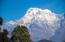  Annapurna Circuit Trek