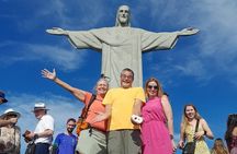 Private Custom Full-Day Highlights in Rio: Only the Best Sights! 