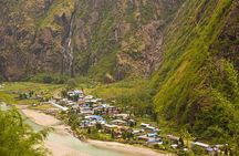  Annapurna Circuit Trek