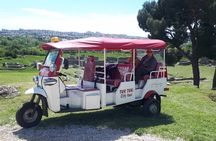 Historical TUK TUK TOUR (Game of Thrones fortress & Salona)