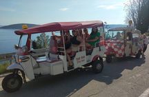 Historical TUK TUK TOUR (Game of Thrones fortress & Salona)