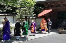 Full Day Hiking Tour at Mt.Takao including Hot Spring