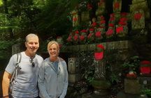 Full Day Hiking Tour at Mt.Takao including Hot Spring