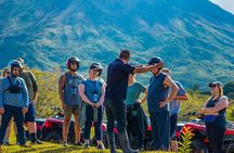 The Best ATV Adventure: Muddy Trails, Wildlife & Arenal Views