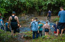 The Best ATV Adventure: Muddy Trails, Wildlife & Arenal Views