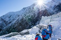 Franz Josef Glacier Helihike ex Queenstown