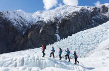 Franz Josef Glacier Helihike ex Queenstown