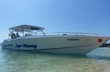 Cholón Island with Music Lunch and Drinks