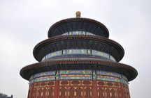 PRI Layover Day Tour in Beijing: Summer Palace, Temple of Heaven