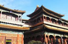 PRI Layover Day Tour in Beijing: Summer Palace, Temple of Heaven