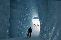 Full Day Ski the Tasman ex Queenstown