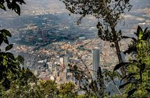 Monserrate Private Tour + Lunch (6Hrs.)