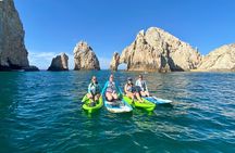Kayak or Paddle Board & Snorkel to the Arch with Photos included
