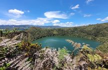 Guatavita Half-Day Private Tour (5 Hrs.)