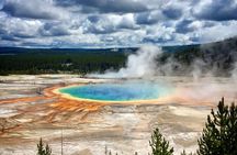 Private Yellowstone Highlights Tour