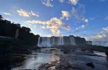  2-Days PRIVATE Brasil & Argentina Experience Iguassu Falls