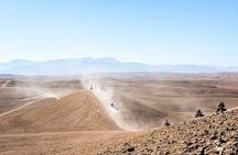 Agafay Desert Package, Quad Bike, Camel Ride and Dinner Show